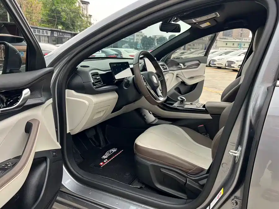 BYD Qin PLUS