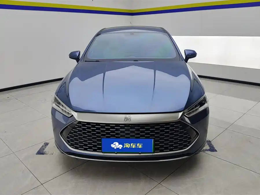 BYD Qin PLUS