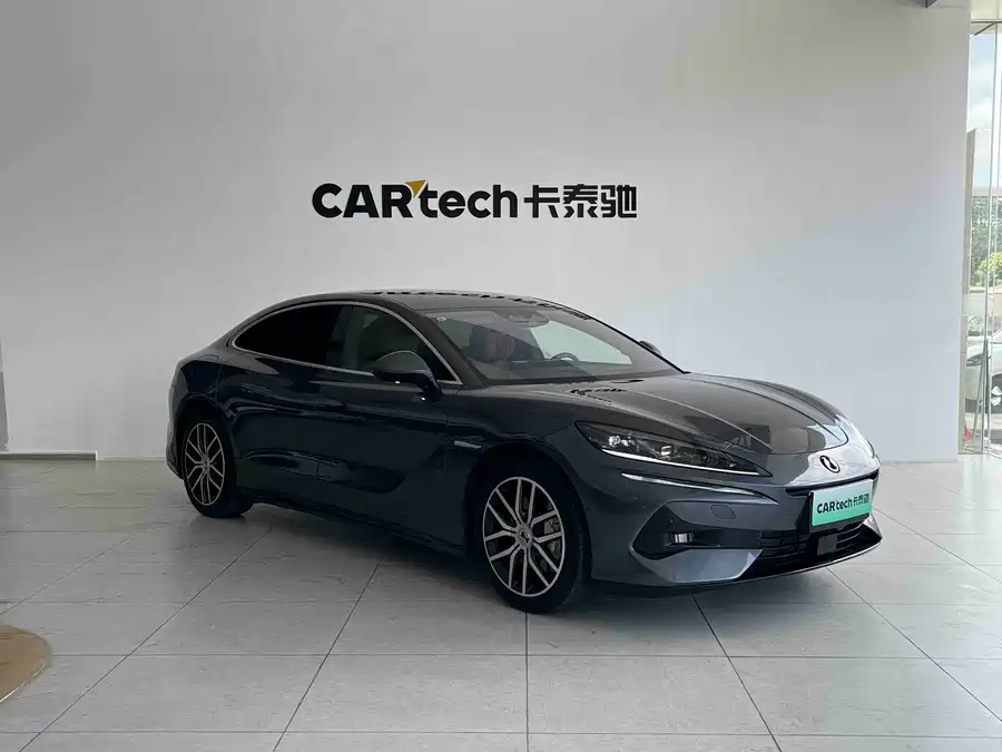 BYD Z9