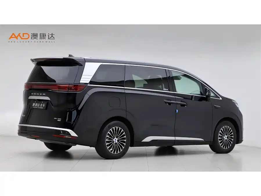 BYD D9