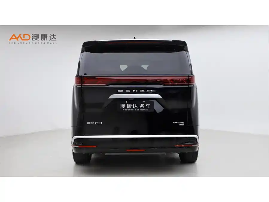 BYD D9
