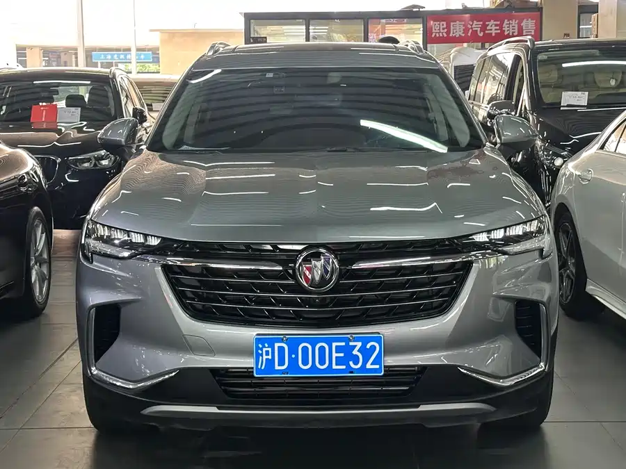 Buick Envision Plus