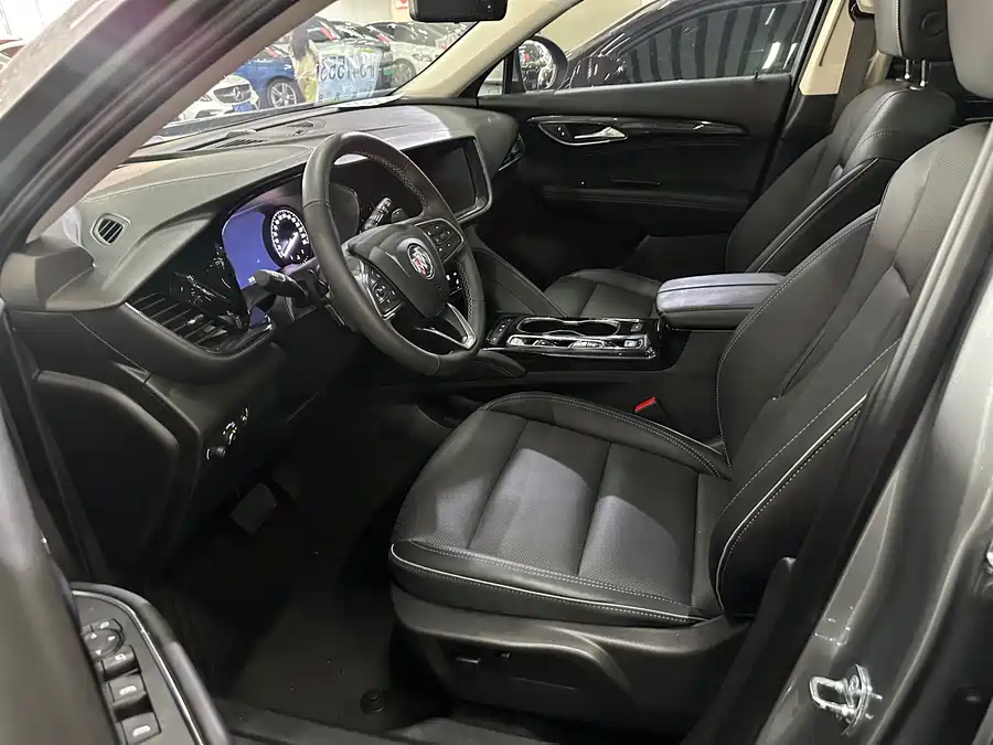 Buick Envision Plus