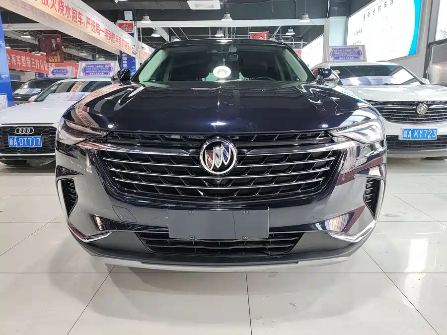 Buick Envision Plus