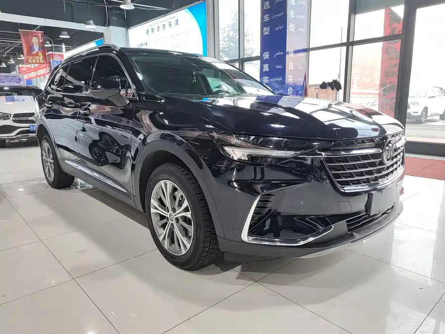 Buick Envision Plus