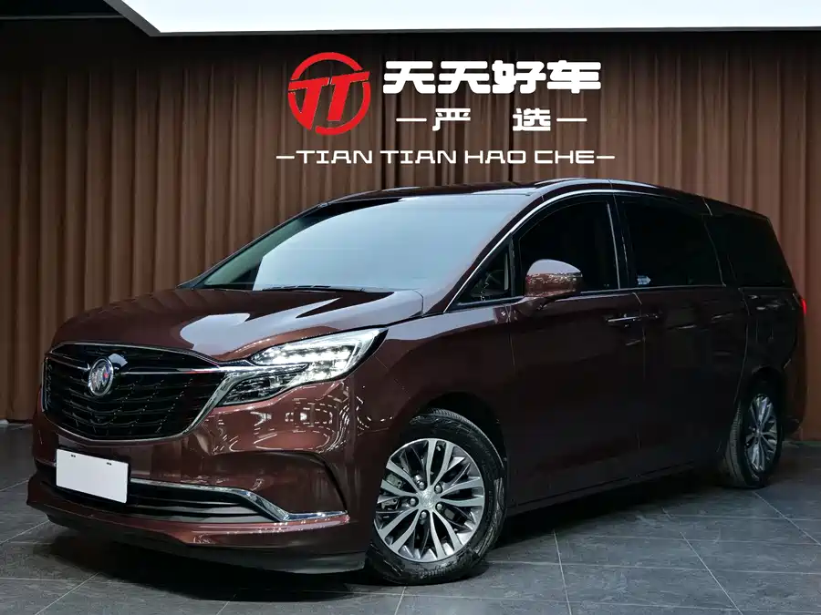 Buick GL8