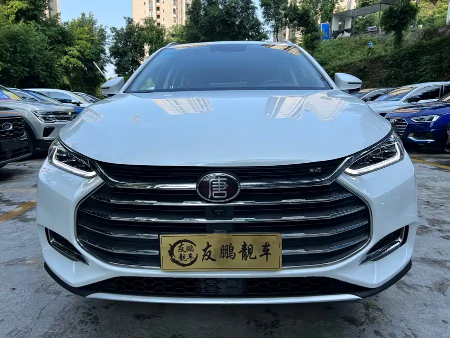 BYD Tang