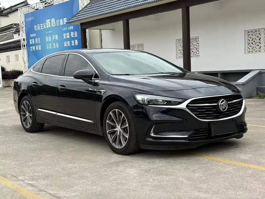 Buick LaCrosse