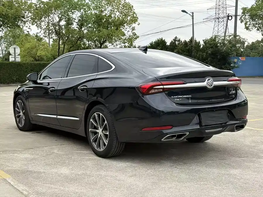Buick LaCrosse