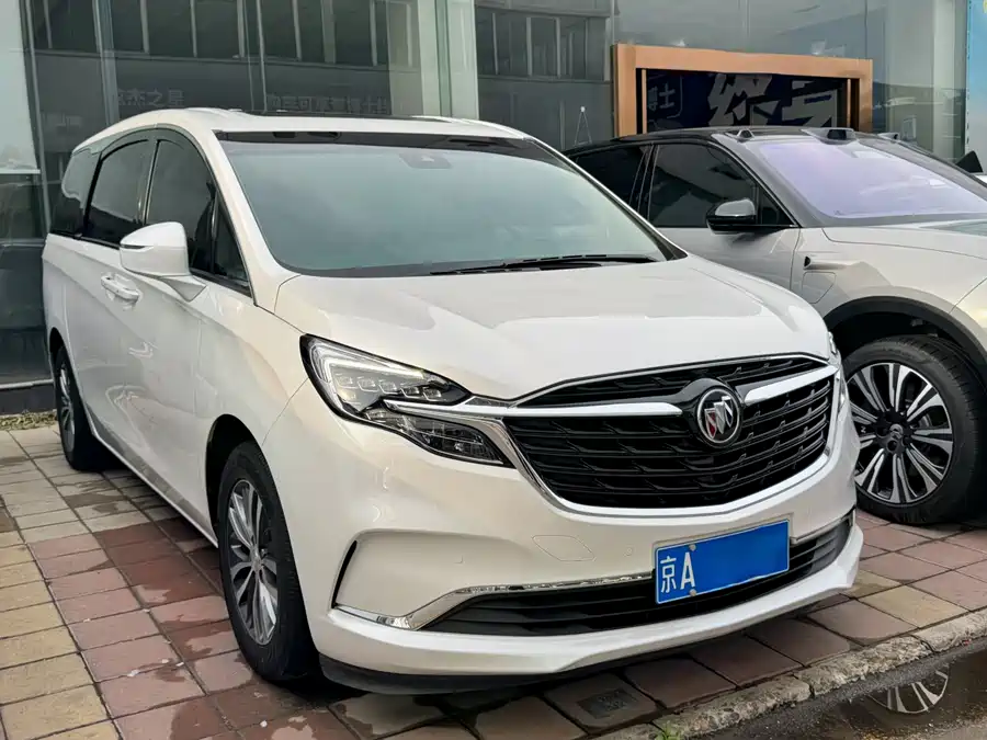Buick GL8