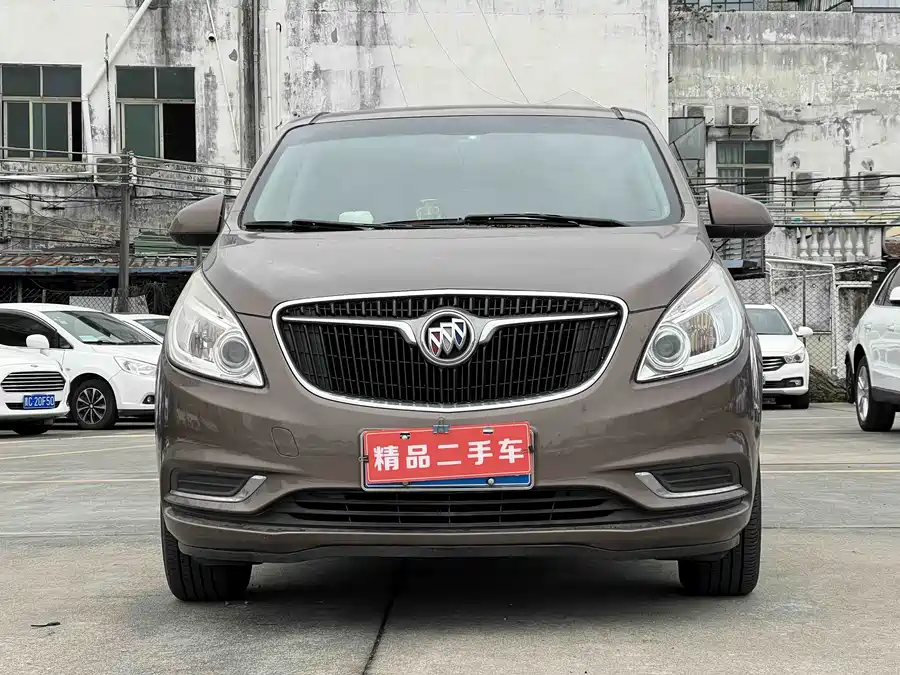 Buick GL8