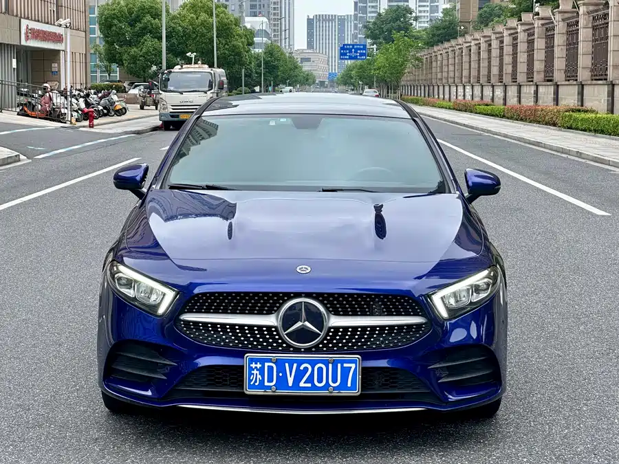Mercedes Benz Class A