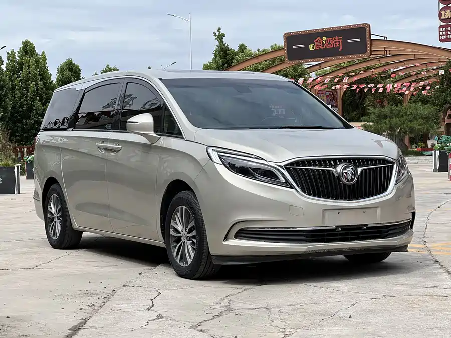 Buick GL8