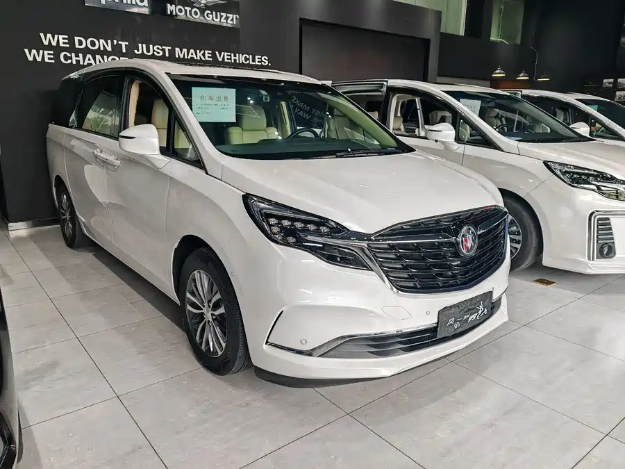 Buick GL8