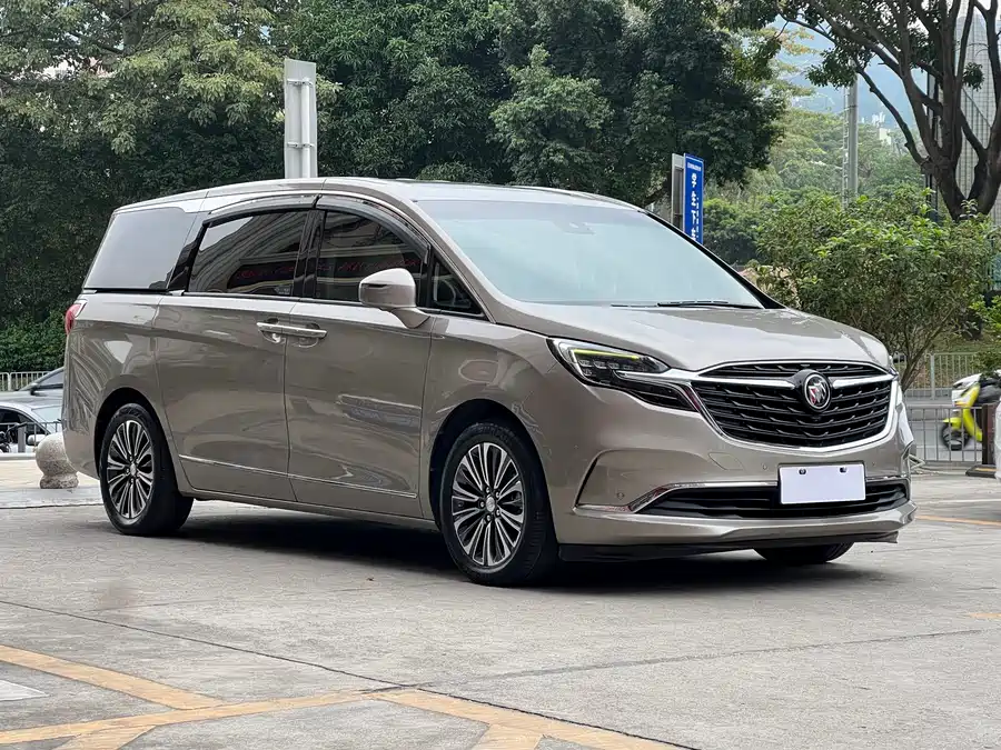 Buick GL8