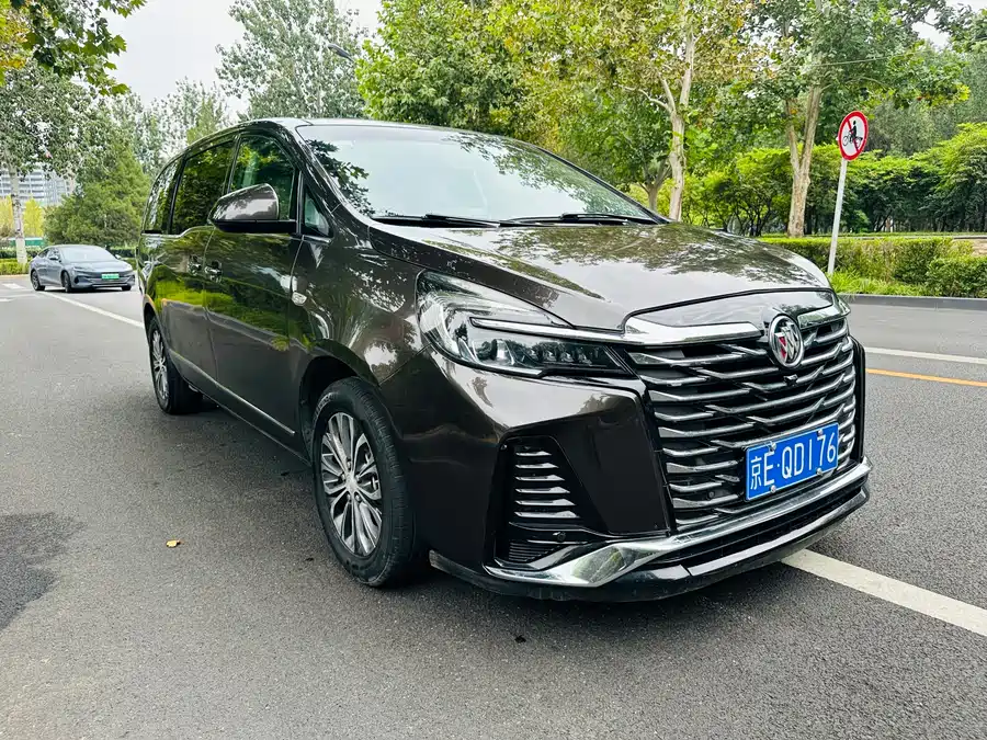 Buick GL8
