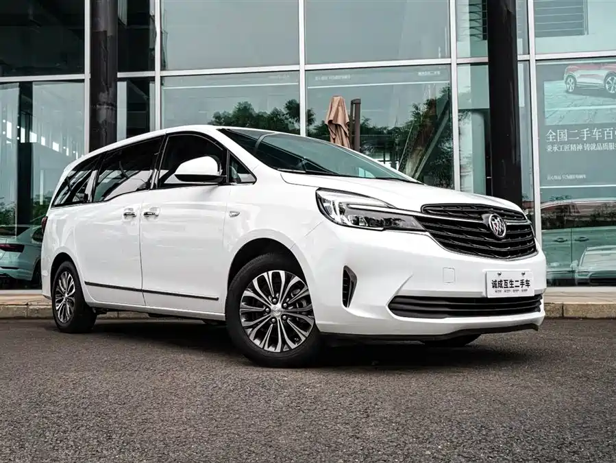Buick GL8