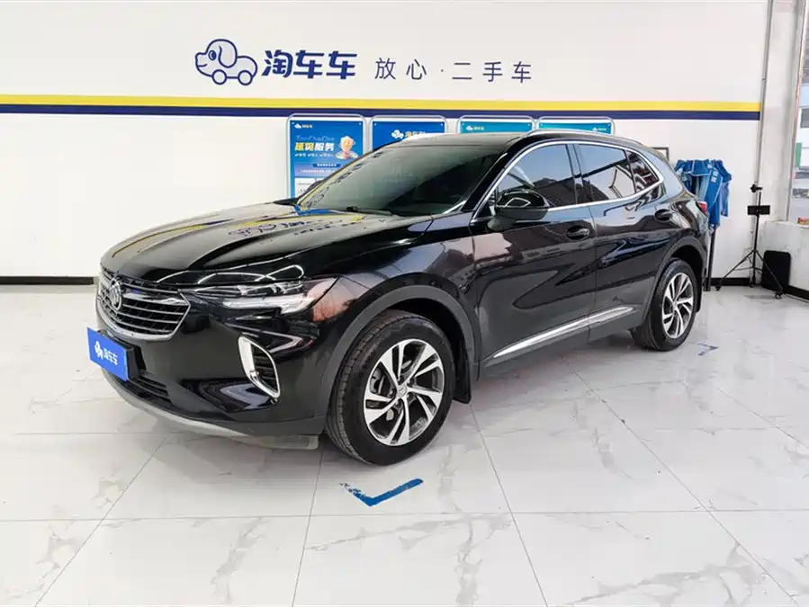 Buick Envision S