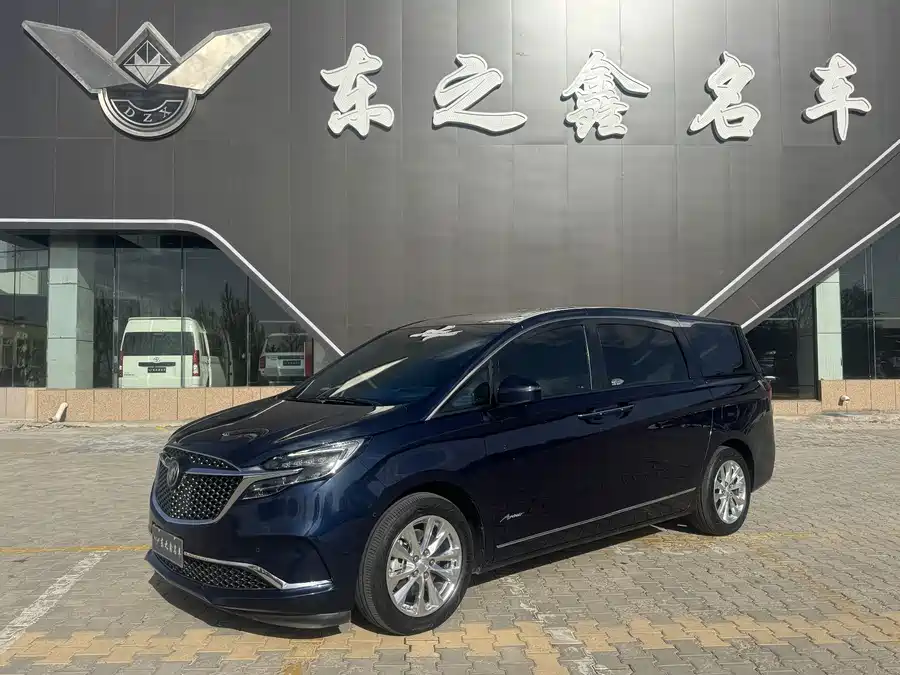 Buick GL8