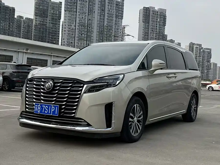 Buick GL8