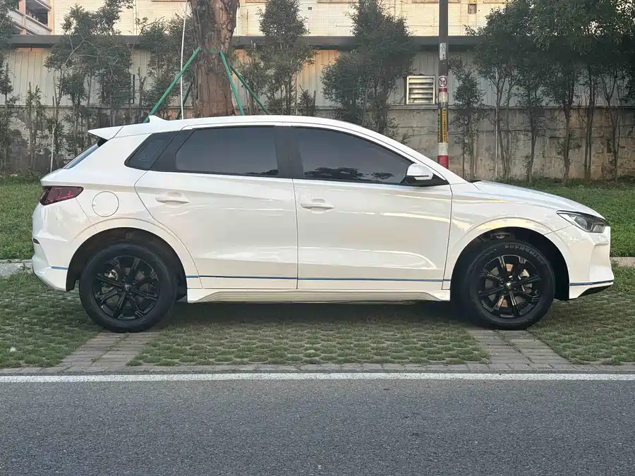 BYD e2