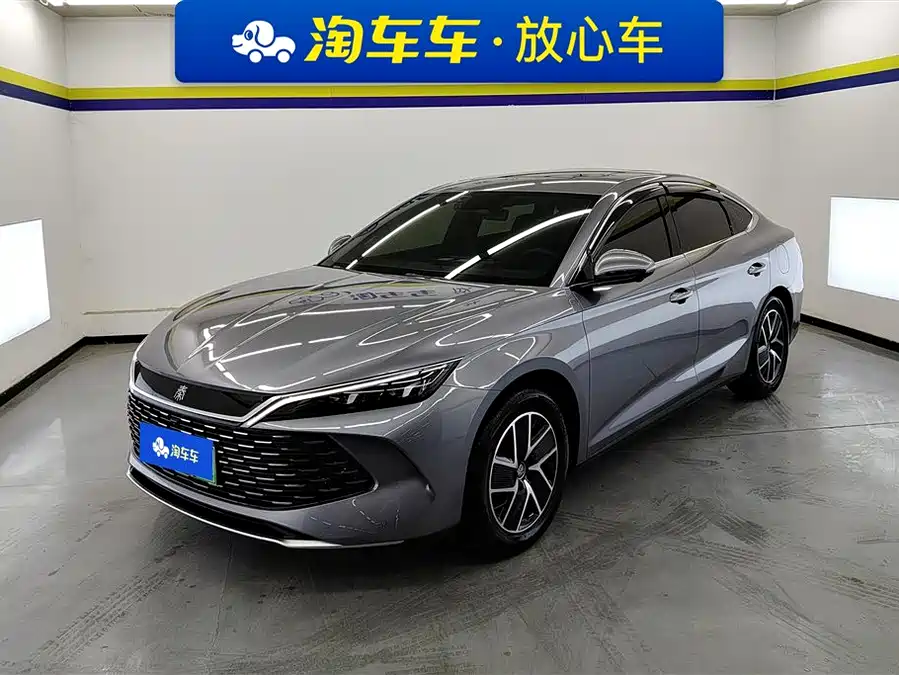 BYD Qin L