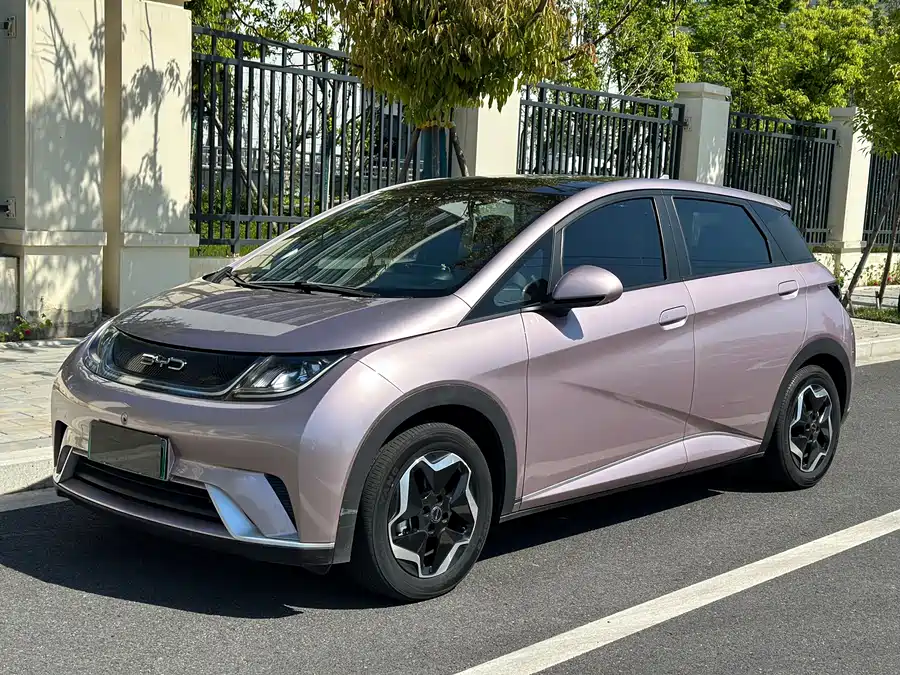 BYD Dolphin