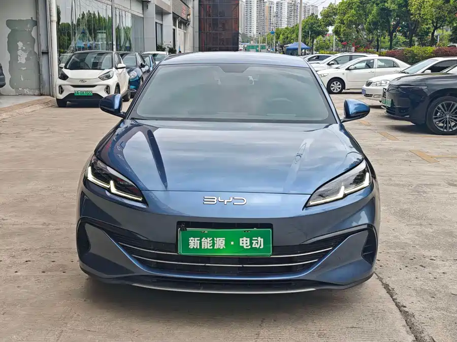 BYD Seal 06