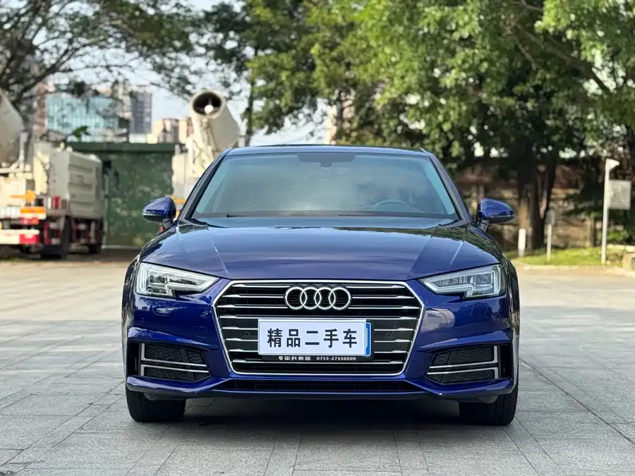 Audi A4L