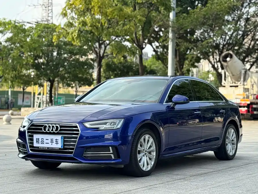 Audi A4L