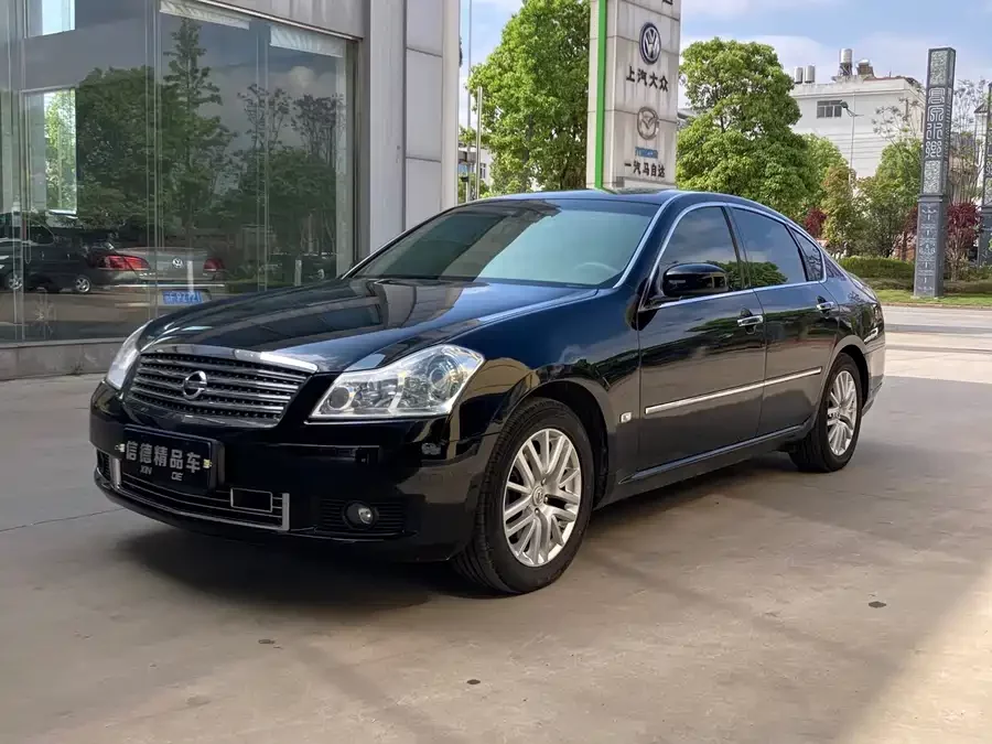 Nissan Fuga