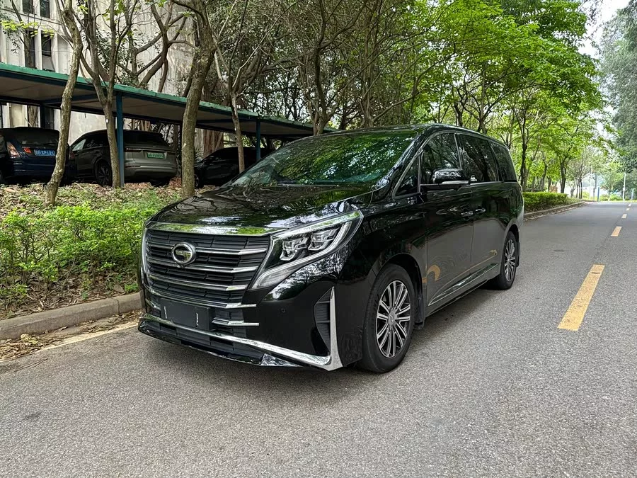 GAC Trumpchi M8