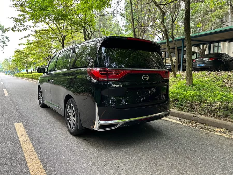 GAC Trumpchi M8