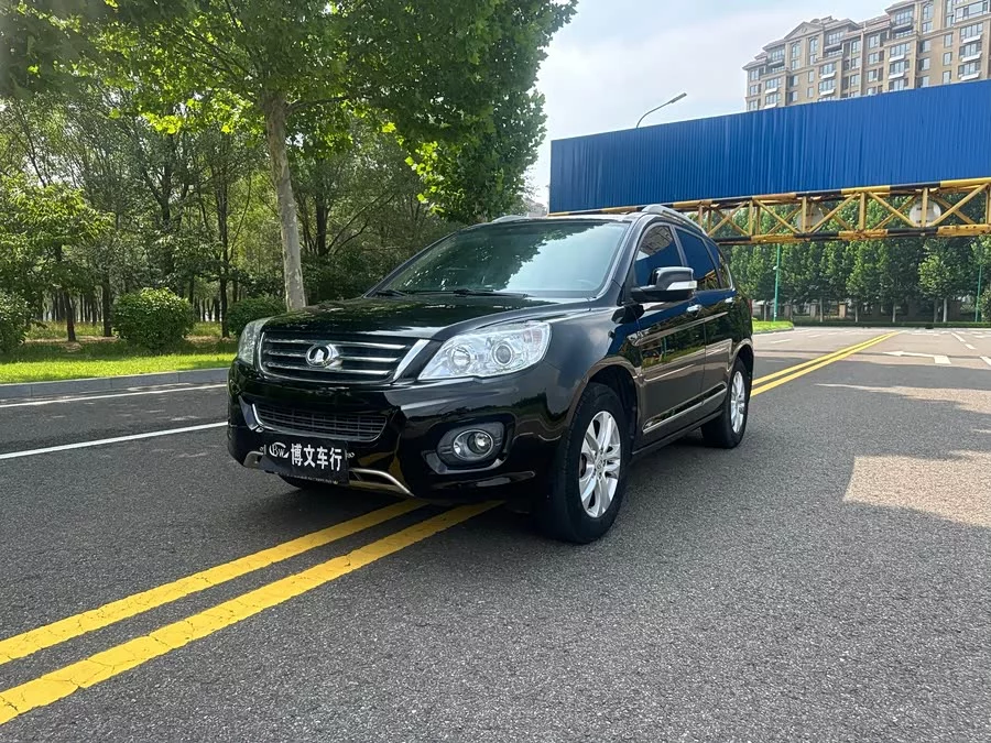 Haval H6