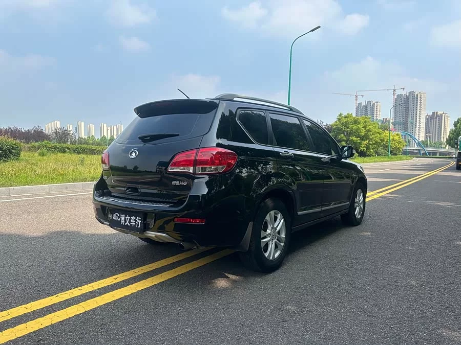 Haval H6