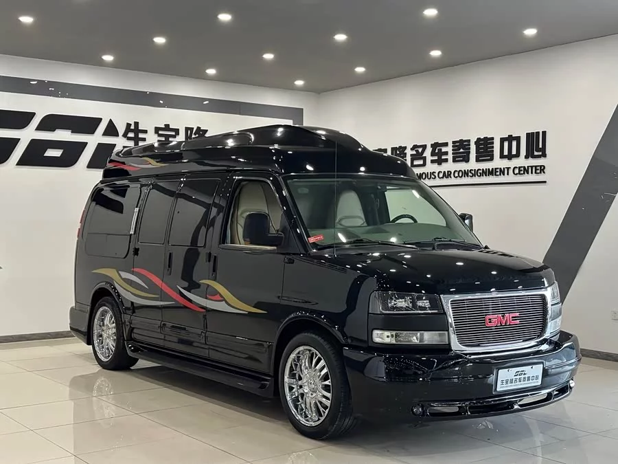 GMC SAVANA