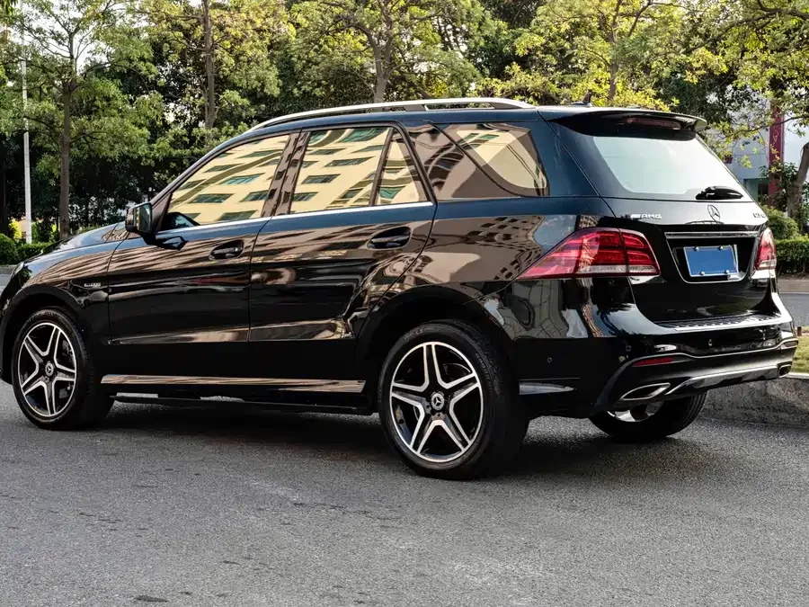 Mercedes Benz GLE (Imported)