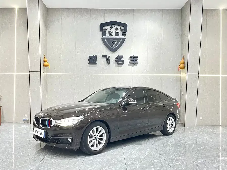BMW 3 Series GT