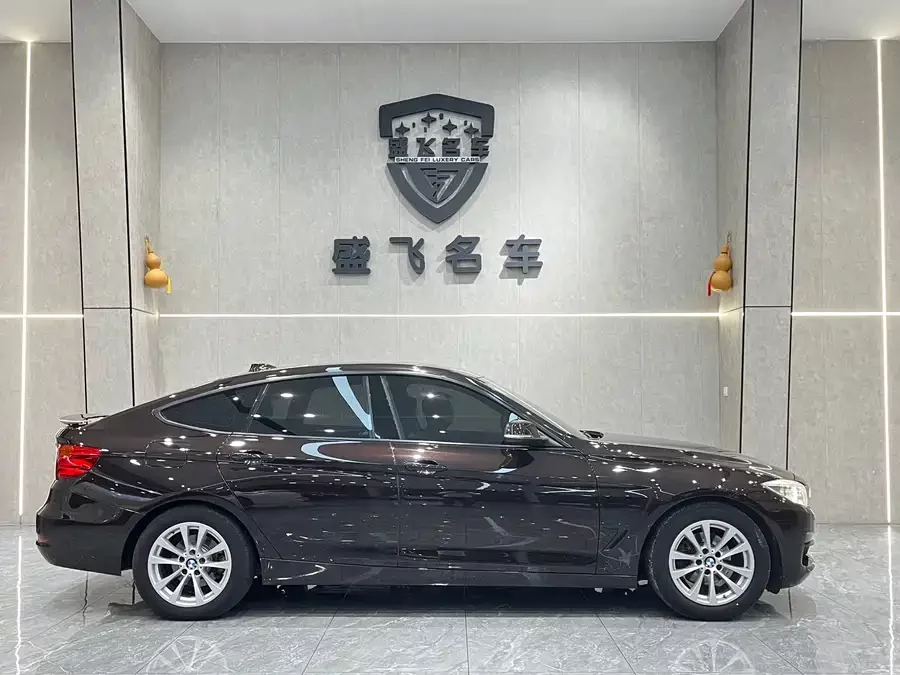 BMW 3 Series GT