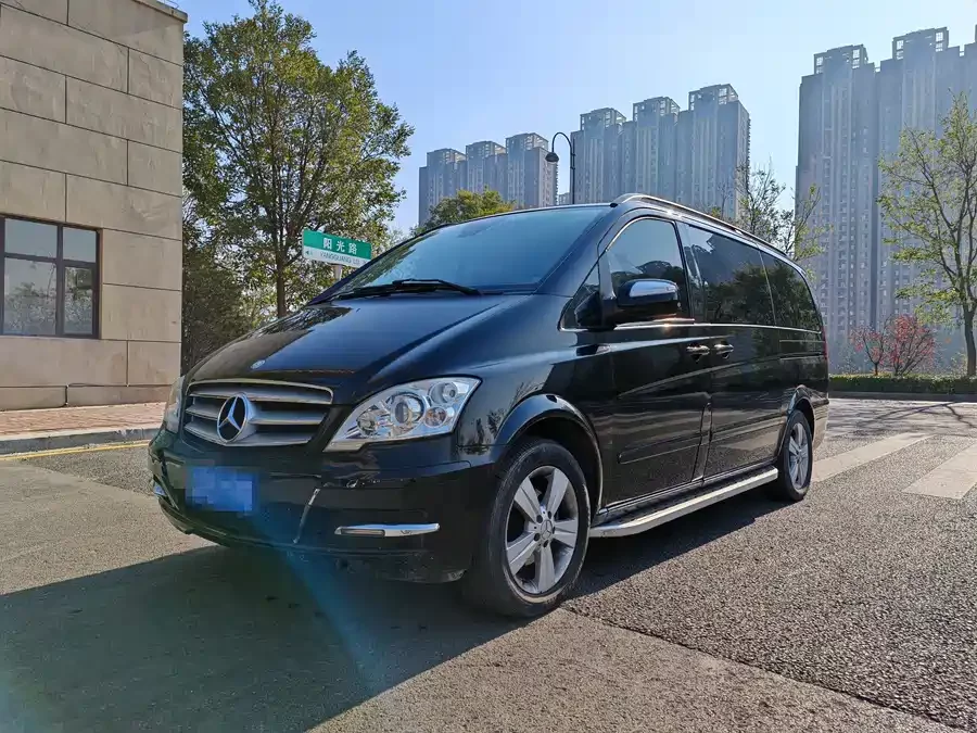 Mercedes Benz Viano