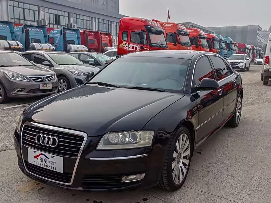 Audi A8