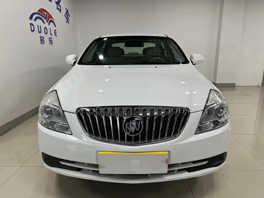 Buick Excelle