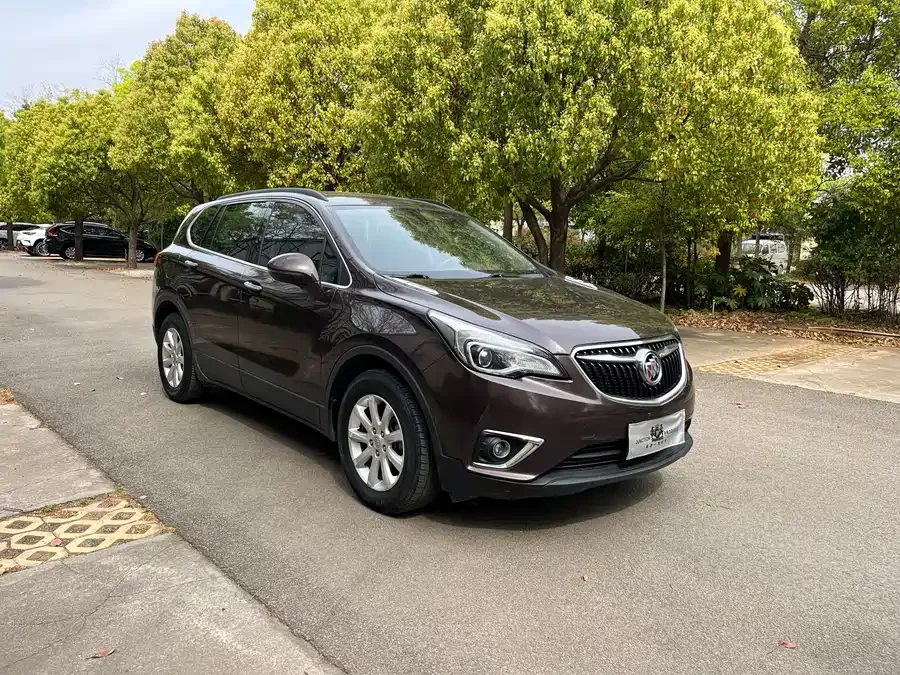 Buick Envision Plus