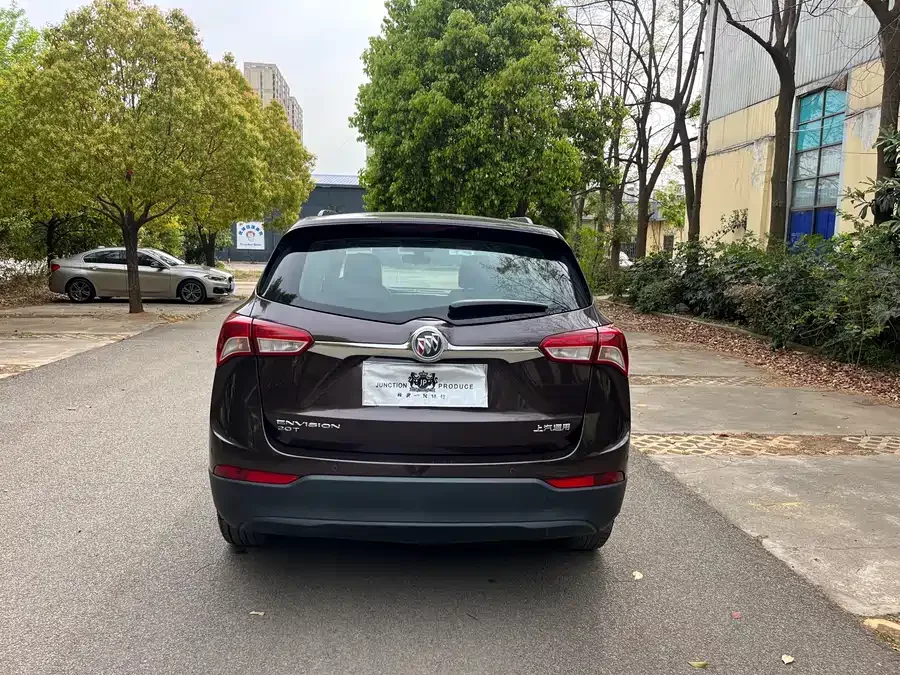 Buick Envision Plus