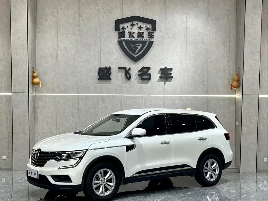 Renault Koleos