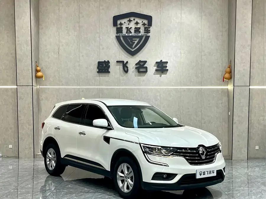 Renault Koleos