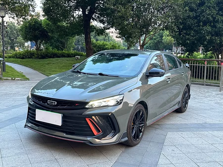 Geely Binrui