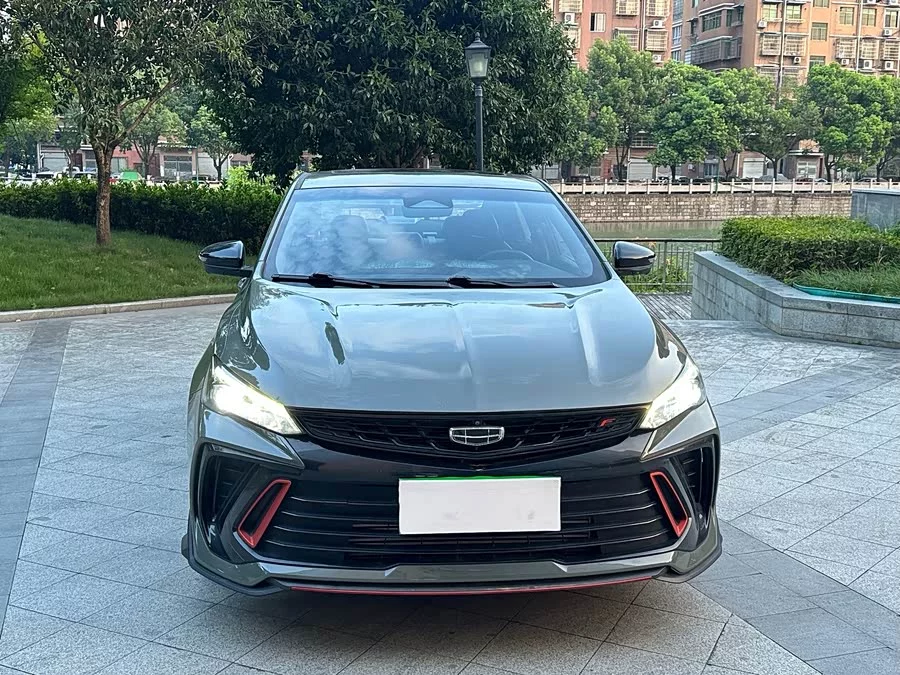 Geely Binrui