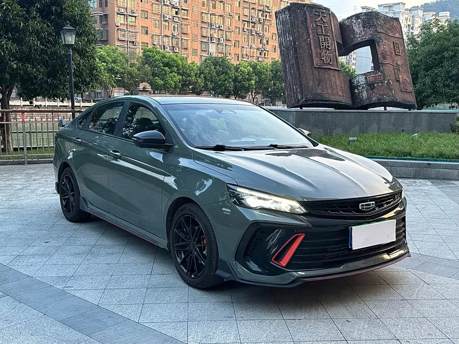 Geely Binrui