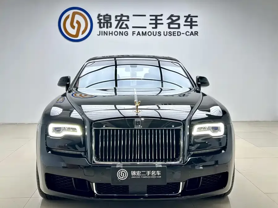 Rolls-Royce Ghost